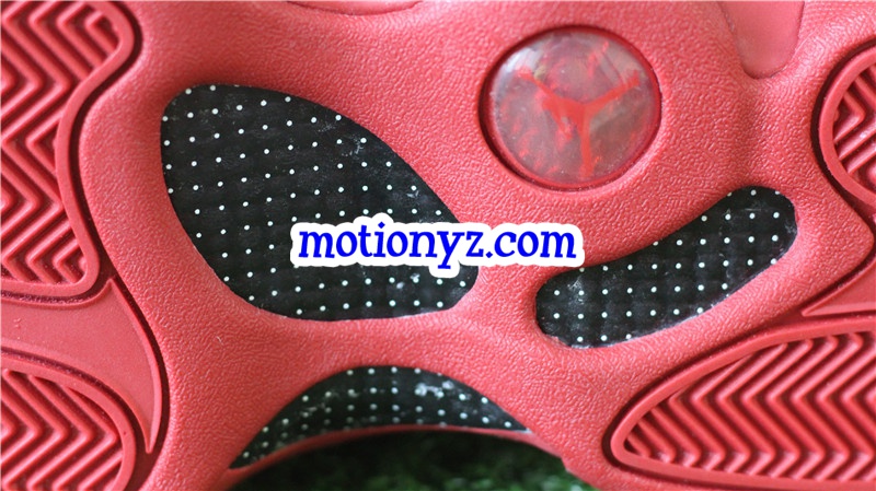 Authentic Air Jordan 13 Retro GYM Red